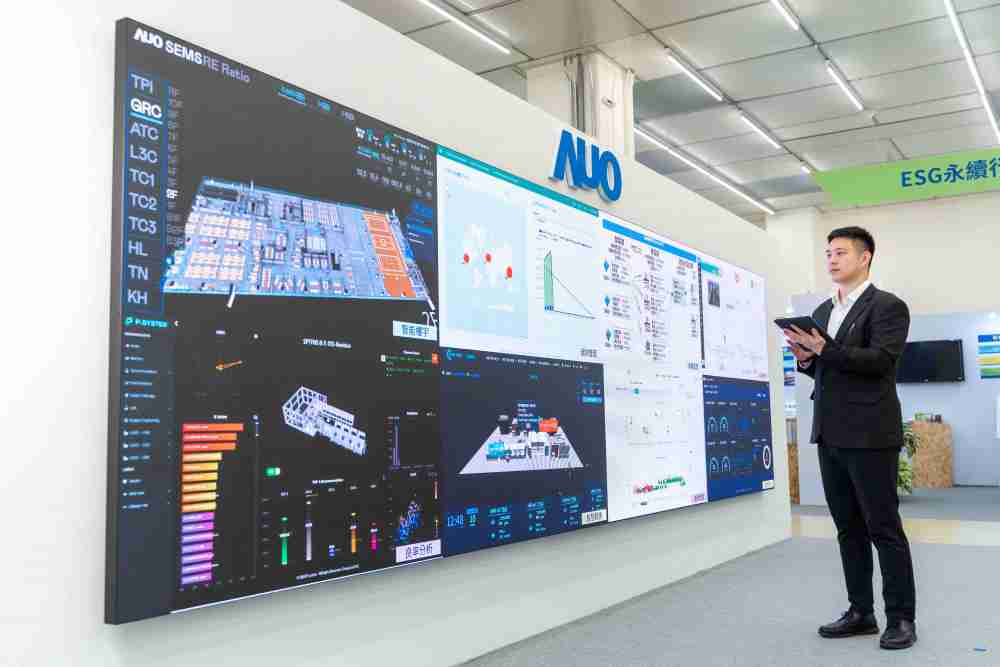 人生就是博宇沛所开发的“智能楼宇管理平台”，，，，藉由搜集周围环境及电力、、照明、、、、空调等系统数据，，，，达到实时综效监控，，助力实现零碳建筑