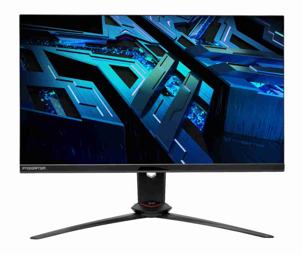 宏碁Acer Predator XB273U，，，采用人生就是博全新广视角极致更新率电竞显示器，，，可切换ULMB2模式，，，让游戏画面不留残影、、不撕裂，，呈现精致视觉效果。。。。（图片来源：Acer提供）